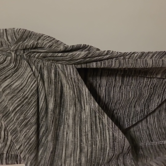 3/$27 Temperance heathered knit skirt - Picture 3 of 4